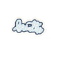 Encouraging Iron-on Patch Home & Lifestyle Inherit Co. Breathe