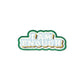 Encouraging Iron-on Patch Home & Lifestyle Inherit Co. I Am Enough