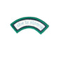 Encouraging Iron-on Patch Home & Lifestyle Inherit Co. She is Strong