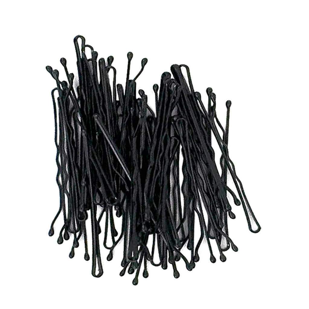 Essential Bobby Pins Accessories Black