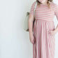 Everly Midi Dress - FINAL SALE Dresses Mauve / S