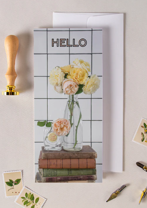 Everyday Greeting Cards Gifts Hello