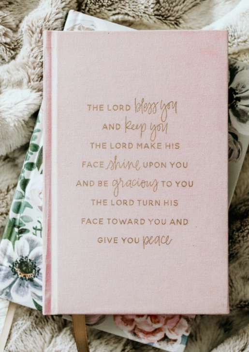 Everyday Journal Home & Lifestyle The Daily Grace Co. Blessing