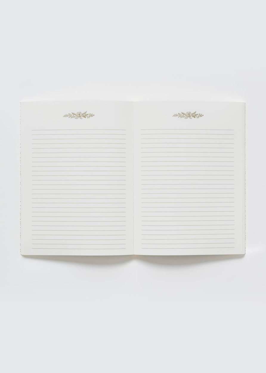Everyday Sun Print Notebook - FINAL SALE Home & Lifestyle