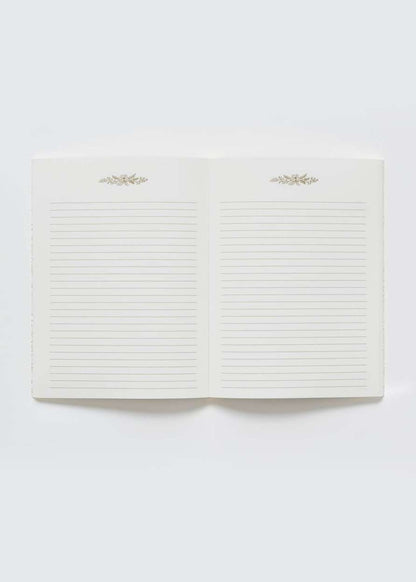 Everyday Sun Print Notebook - FINAL SALE Home & Lifestyle