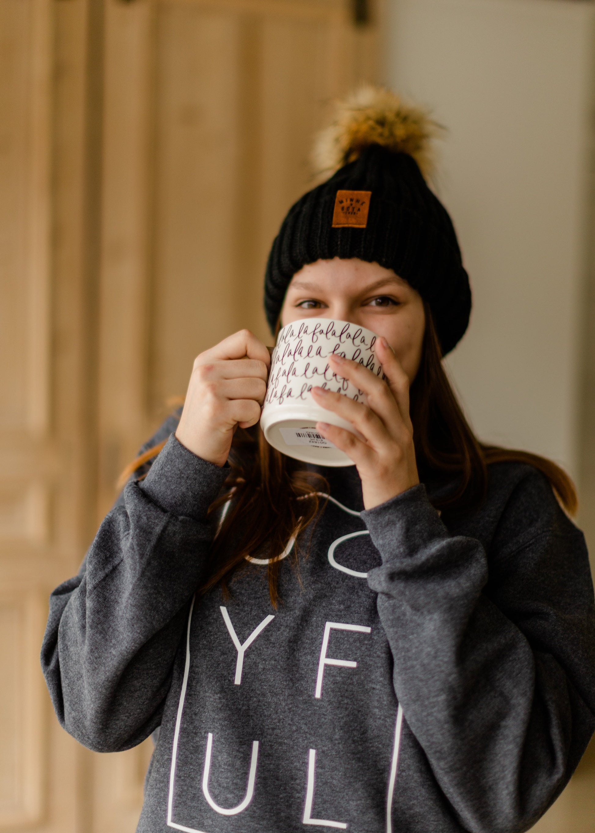 Fa La La Coffee Mug Home & Lifestyle Sweet Water Decor