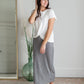 Fallon Ribbed Midi Skirt Skirt Z Supply