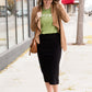 Faux Suede Open Front Jacket - FINAL SALE Layering Essentials