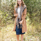 Felt Long Dress Coat - FINAL SALE Layering Essentials