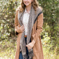 Felt Long Dress Coat - FINAL SALE Layering Essentials