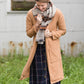 Felt Long Dress Coat - FINAL SALE Layering Essentials