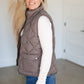 Fine Yarn Button Detail Sweater Tops Love Tree