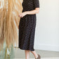 Fiona Dainty Floral Midi Dress - FINAL SALE Dresses