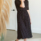 Fiona Dainty Floral Midi Dress - FINAL SALE Dresses