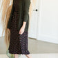Fiona Dainty Floral Midi Dress - FINAL SALE Dresses