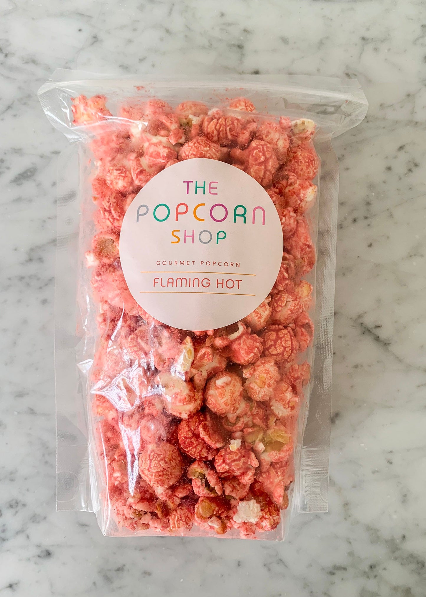 Flaming Hot Gourmet Popcorn Home & Lifestyle
