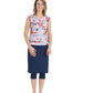 Flora Swim Top Swimwear