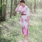 Floral Bell Kimono - FINAL SALE Layering Essentials