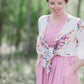 Floral Bell Kimono - FINAL SALE Layering Essentials