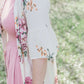 Floral Bell Kimono - FINAL SALE Layering Essentials