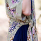 Floral Detail Kimono - FINAL SALE Layering Essentials