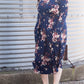 Floral Flare Midi Dress - FINAL SALE Dresses