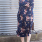 Floral Flare Midi Dress - FINAL SALE Dresses
