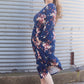 Floral Flare Midi Dress - FINAL SALE Dresses