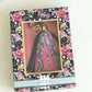 Floral Ribbon Keychain-FINAL SALE Accessories