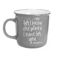 For I Know The Plans Coffee Mug Home & Lifestyle