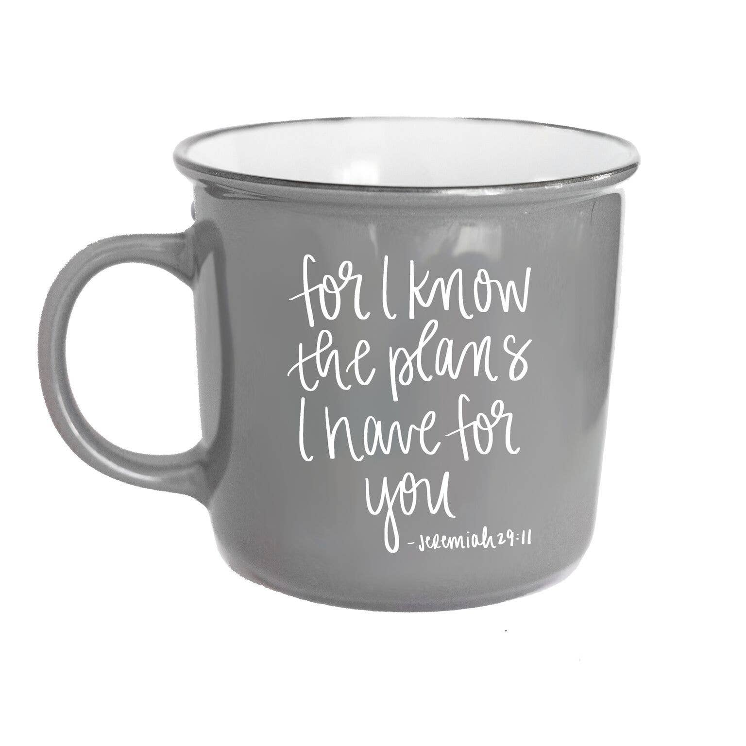 For I Know The Plans Coffee Mug Home & Lifestyle