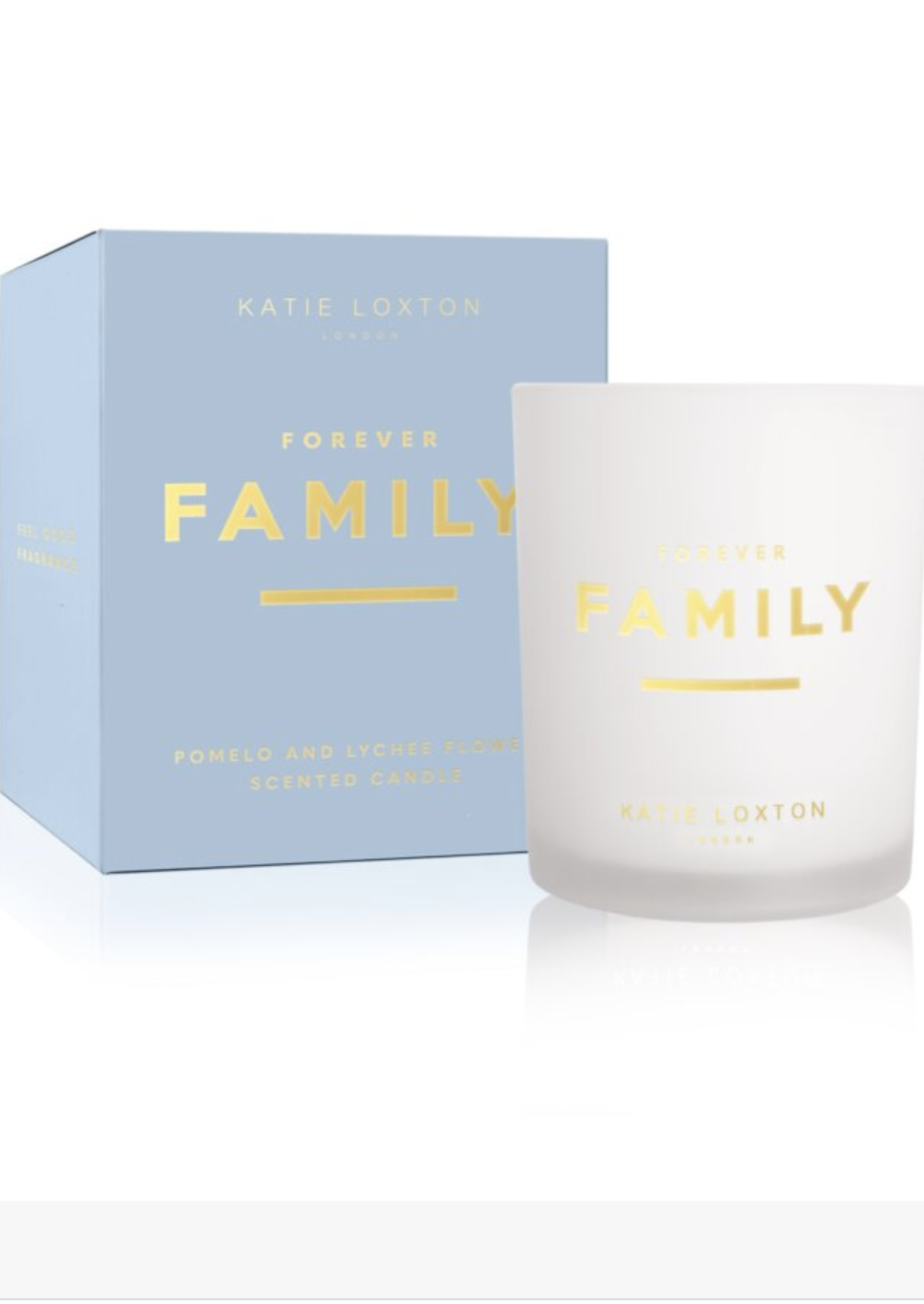 Forever Family Scented Candle - FINAL SALE Home & Lifestyle