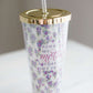 Forever Friend Straw Tumbler-FINAL SALE Home & Lifestyle