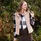 French Terry Padded Puffer Vest - FINAL SALE Tops