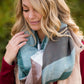 French Terry Padded Puffer Vest - FINAL SALE Tops