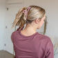 French Terry Pullover Top Tops Space 46
