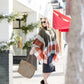 Fringe Turtleneck Poncho - FINAL SALE Tops
