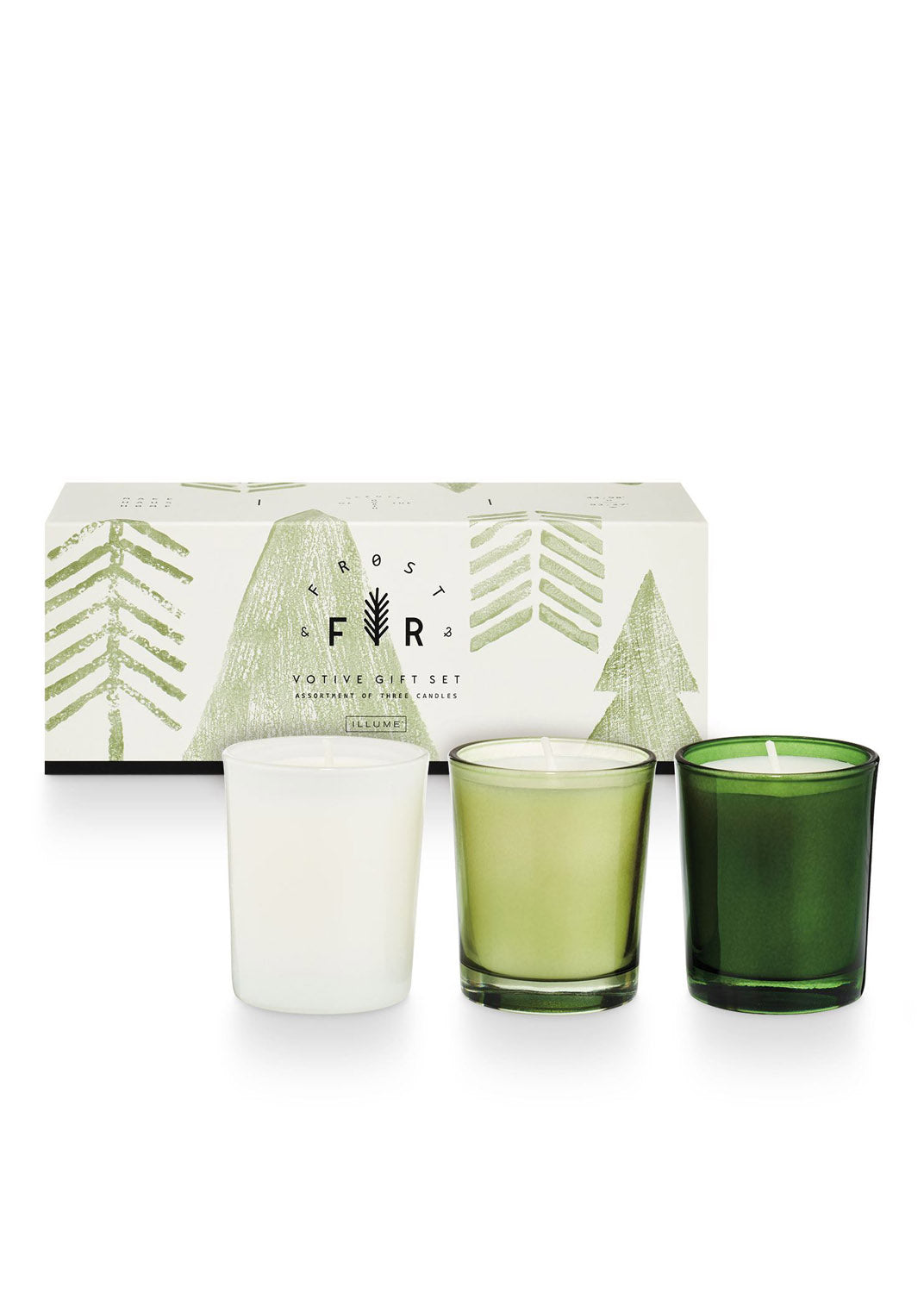 Frost & Fir 3 Pack Gift Set Home & Lifestyle