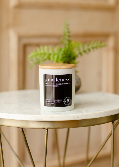 Fruits of the Spirit + Inspirational Soy Wax Candles - FINAL SALE Accessories