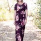 Garden Park Floral Dress Dresses