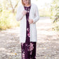 Garden Park Floral Dress Dresses