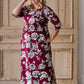 Gardenstate Floral Maxi Dress Dresses