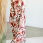 Georgia Long Sleeve Floral Maxi Dress - FINAL SALE Dresses
