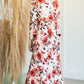 Georgia Long Sleeve Floral Maxi Dress - FINAL SALE Dresses