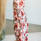 Georgia Long Sleeve Floral Maxi Dress - FINAL SALE Dresses