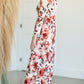 Georgia Long Sleeve Floral Maxi Dress - FINAL SALE Dresses
