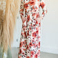 Georgia Long Sleeve Floral Maxi Dress - FINAL SALE Dresses