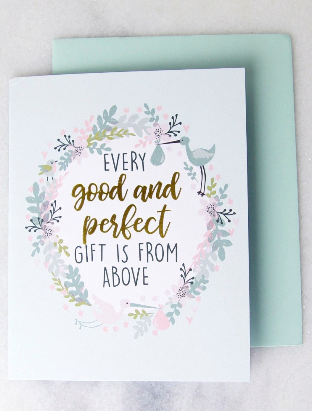 Gift From Above Greeting Card - FINAL SALE Home + Lifestyle