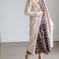 Ginny Cable Knit Button Front Duster Cardigan Tops Heartloom