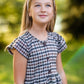 Girls Aspen Dark Khaki Head Bands Accessories Woodmouse & Thistle